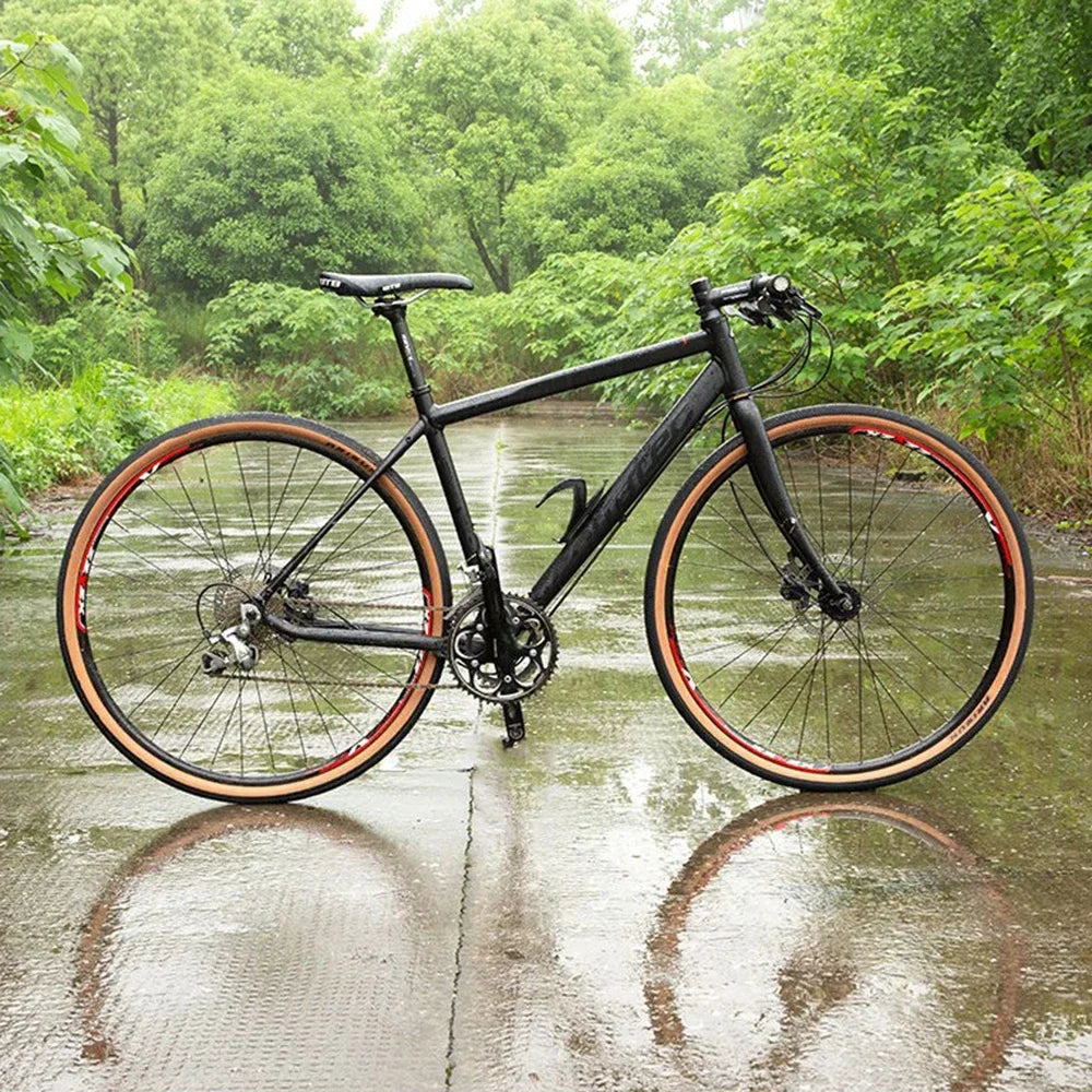 700x25/28/40C Road Bike Tire Bicycle Tire City Bike Leisure Riding Replacement Tire