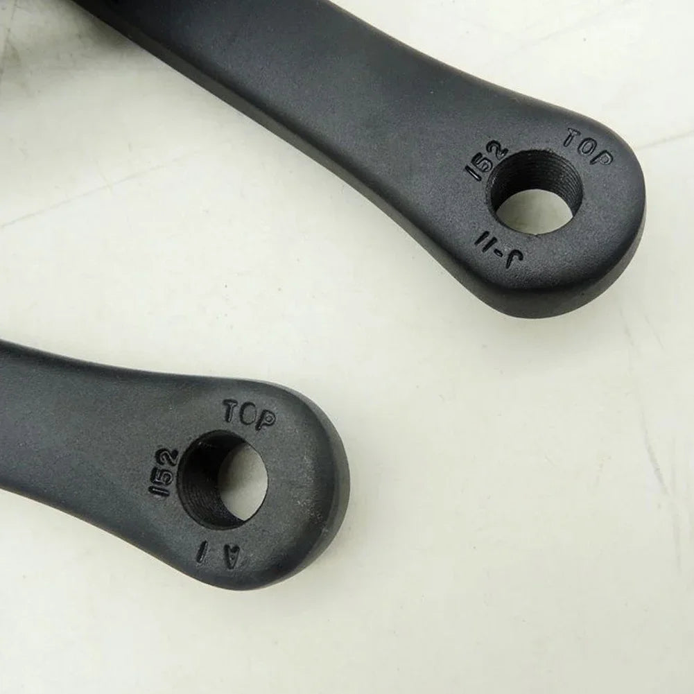 Brand New Bicycle Crankset Outdoor Repairing Parts 32T 152mm Mountain Road Bike Crank Replacement Parts Fixie Bikes Accessories