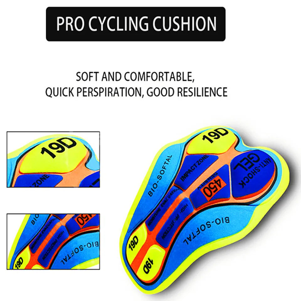 Cycling Jersey Set Men's QUICK STEP Cycling Set Summer Outdoor Sport Bicycle Wear Clothing Breathable Bike Clothes MTB Cycling
