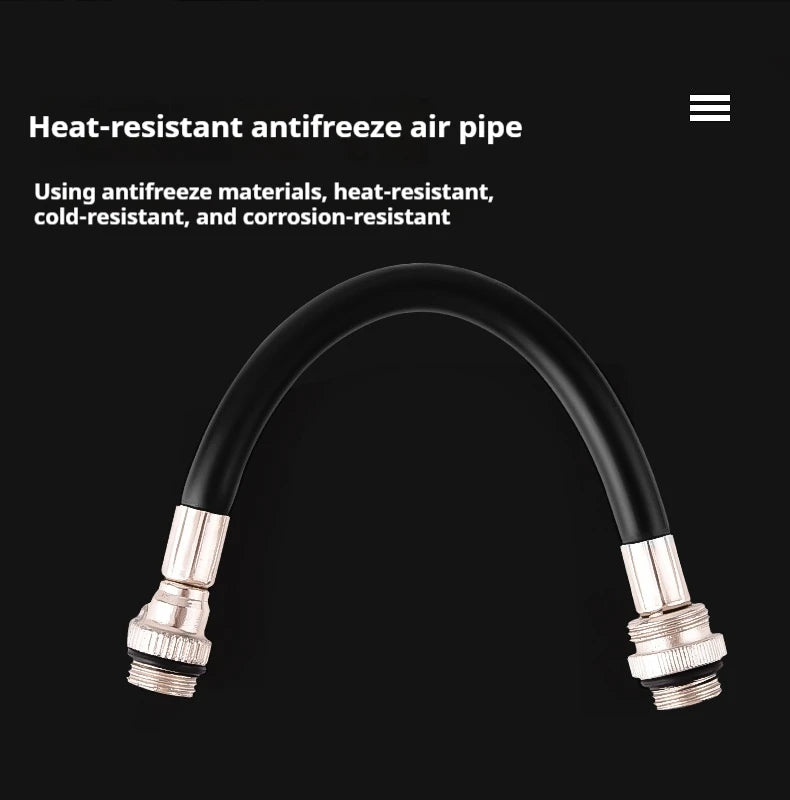 Portable Mini Bicycle Air Pump Aluminium Alloy Hand Bike Pump MTB Road Bicycle Inflator Cycling Frame Tires Pump