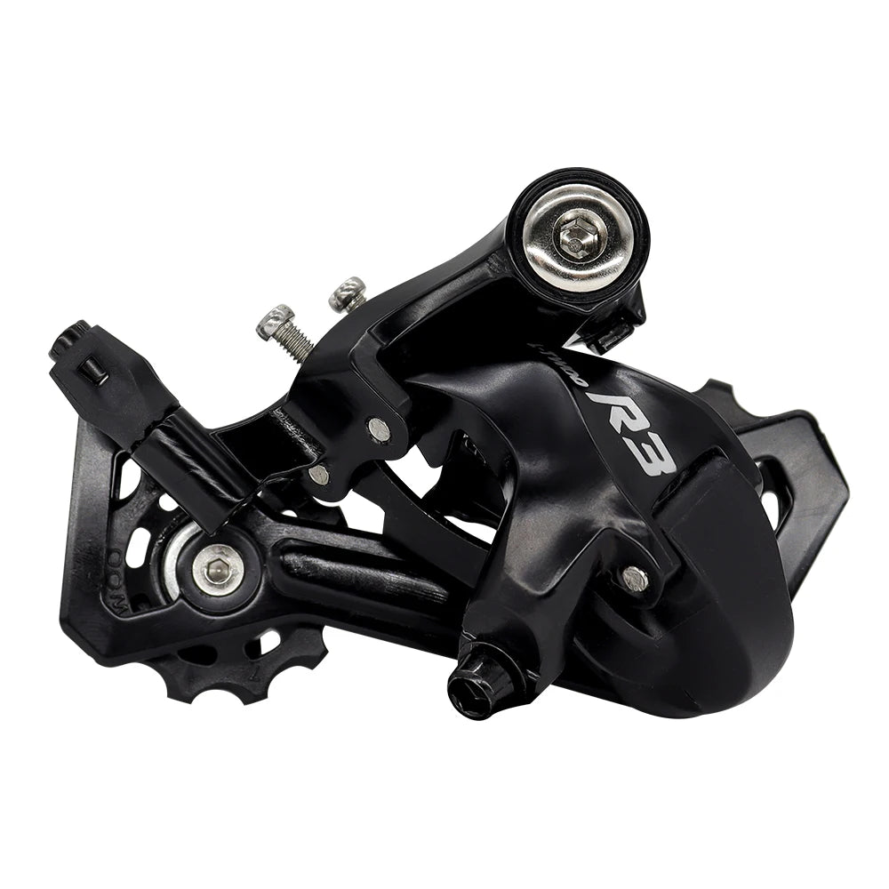 LTWOO R2 R3 R5 R7 R9 RX Road Bike Rear Derailleur 7/8/9/10/11/12 Speed Aluminum Alloy Carbon Fiber Derailleur Bicycle Parts