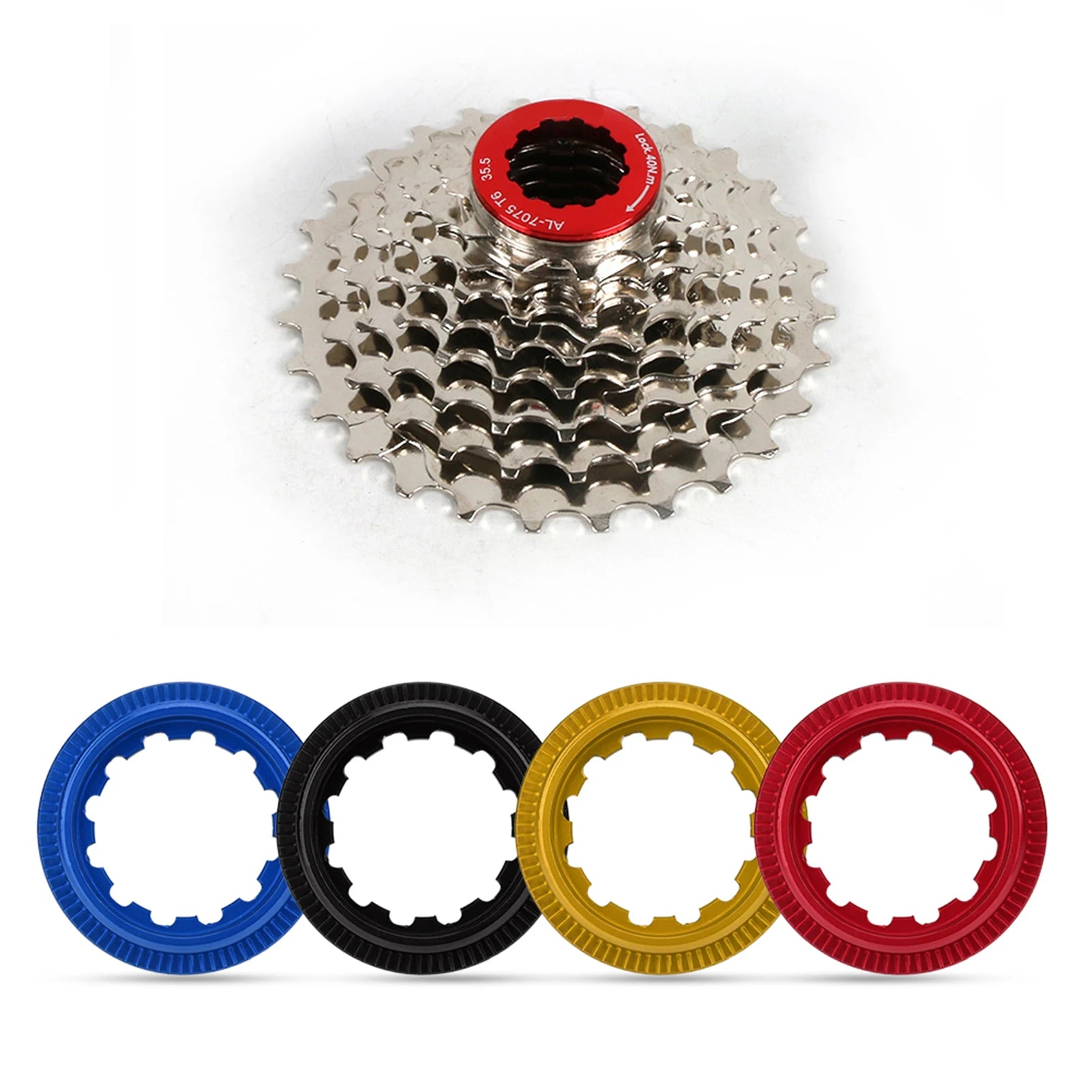 Cassette Bicycle Flywheel, MEIJUN Cassette Bicycle Flywheel for Cassette Bike Bicycle Cycling