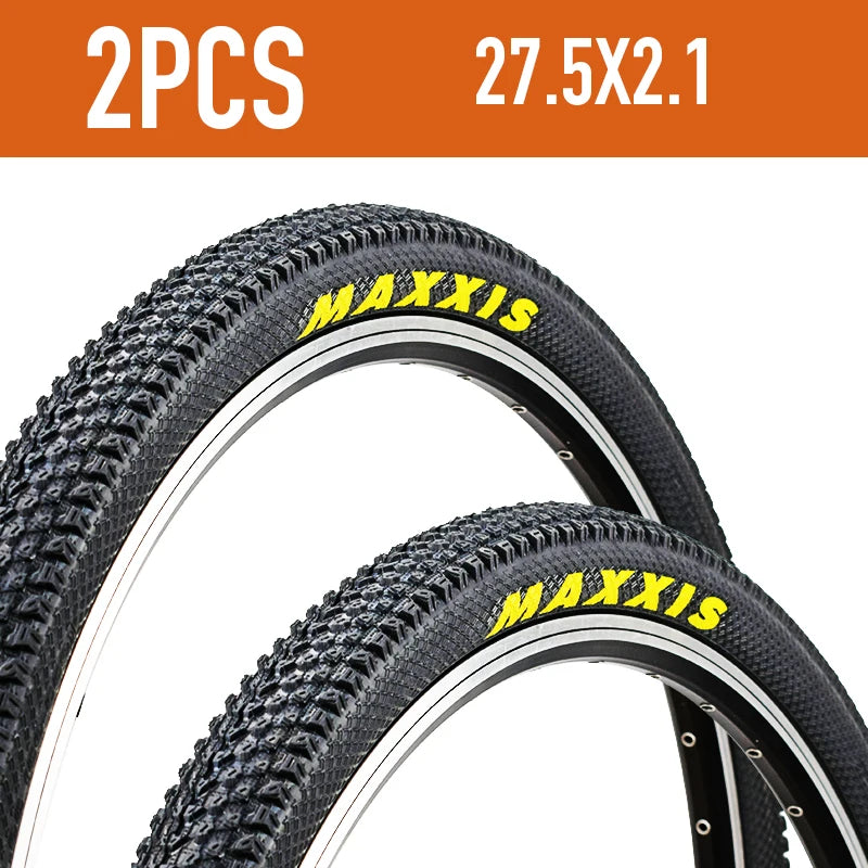 2pcs MAXXIS 26 Bicycle Tire 26*2.1 27.5*1.75 27.5*1.95 60TPI MTB Mountain Bike Tire 26*1.95 27.5*2.1 29*2.1 Pace Steel Wire Tyre
