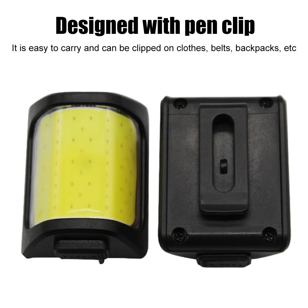 Bike Lights for Night Riding Bicycle Tail Light USB Rechargeable 200 Lumens Warning Light Rear Easy to Install Cycling Lamp