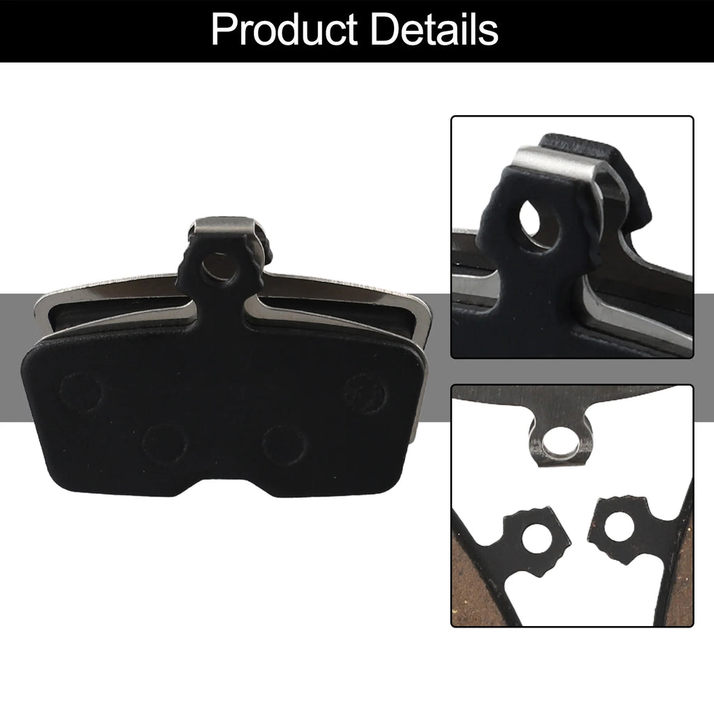 1Pair Bicycle Disc Brake Pads Bike Brake Parts Replacement Pads For-Sram For AVID Code R Guide RE Bicycle Brake Accessory