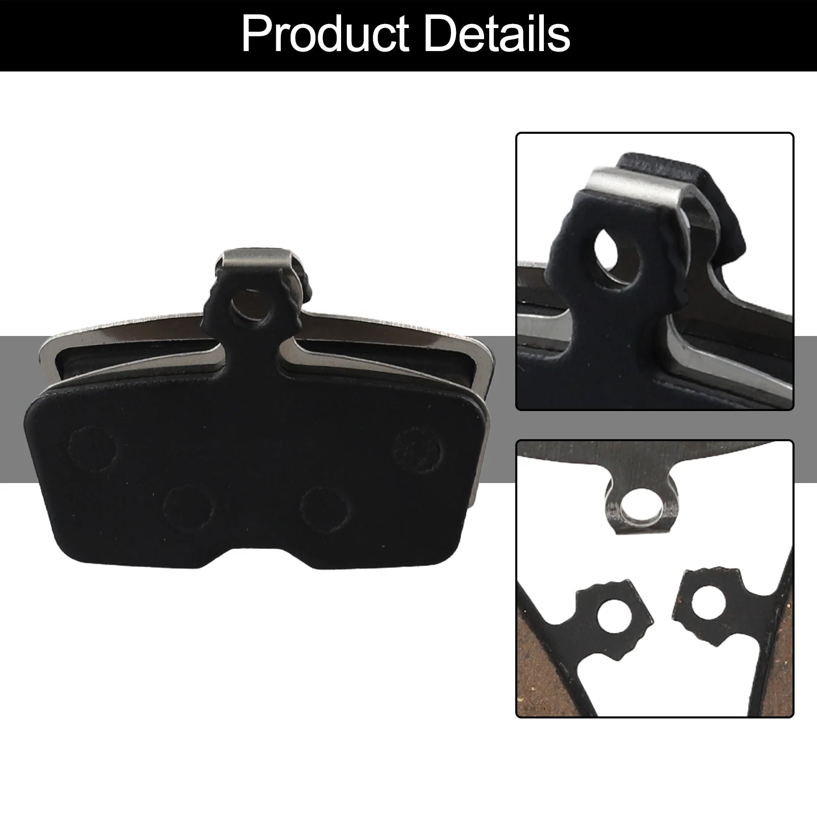 1Pair Bicycle Disc Brake Pads Bike Brake Parts Replacement Pads For-Sram For AVID Code R Guide RE Bicycle Brake Accessory