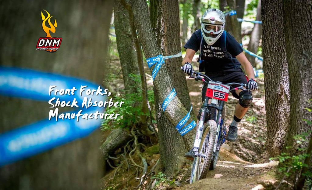 Bicycle Rear Shock Absorber 550LBS Spring Soft Tail 190mm/200mm/210mm/220mm/240mm/265mm For AM/FR/DH/MTB DNM RCP2S  Rear Shock