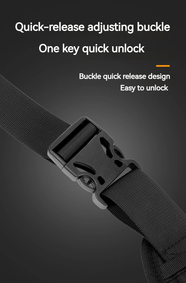 Bicycle Leg Side Bag EVA Hard Shell Outdoor Casual Waist Bags bike Mobile Phone Purse Hip Bum Pack Cycling Leg Bag  Bicycle Bag