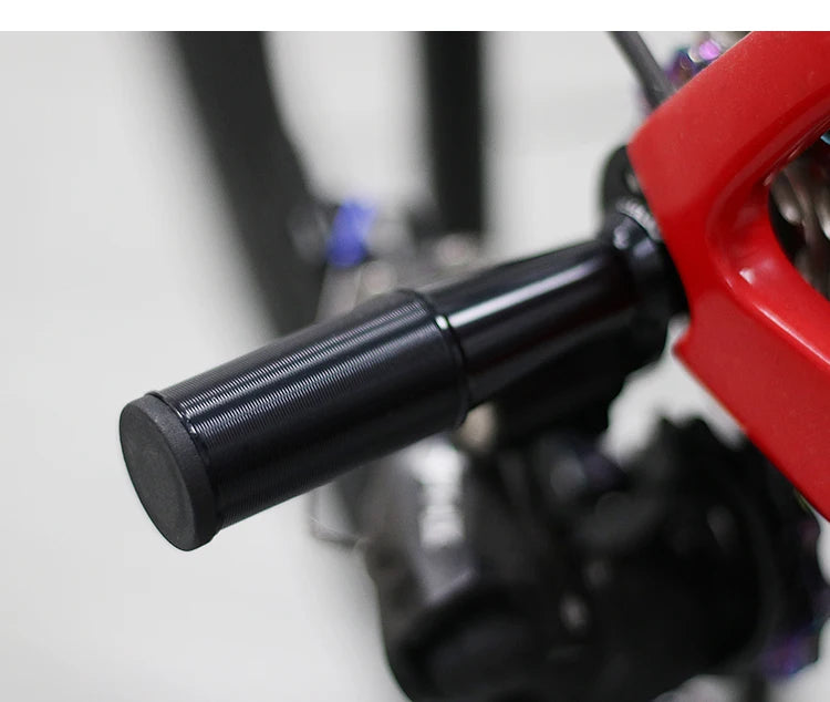 Bicycle Rear Derailleur Protector Aluminium Alloy ultralight Quick Release Bracket Parking stand Guard Gear Mount Bike parts