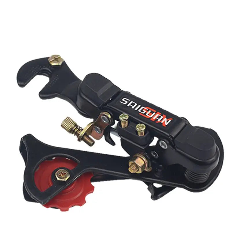Saiguan Mountain Bike Road Bike Cassette Rear Derailleur ifters Bicycle Gear System Cycling Equipment Accories