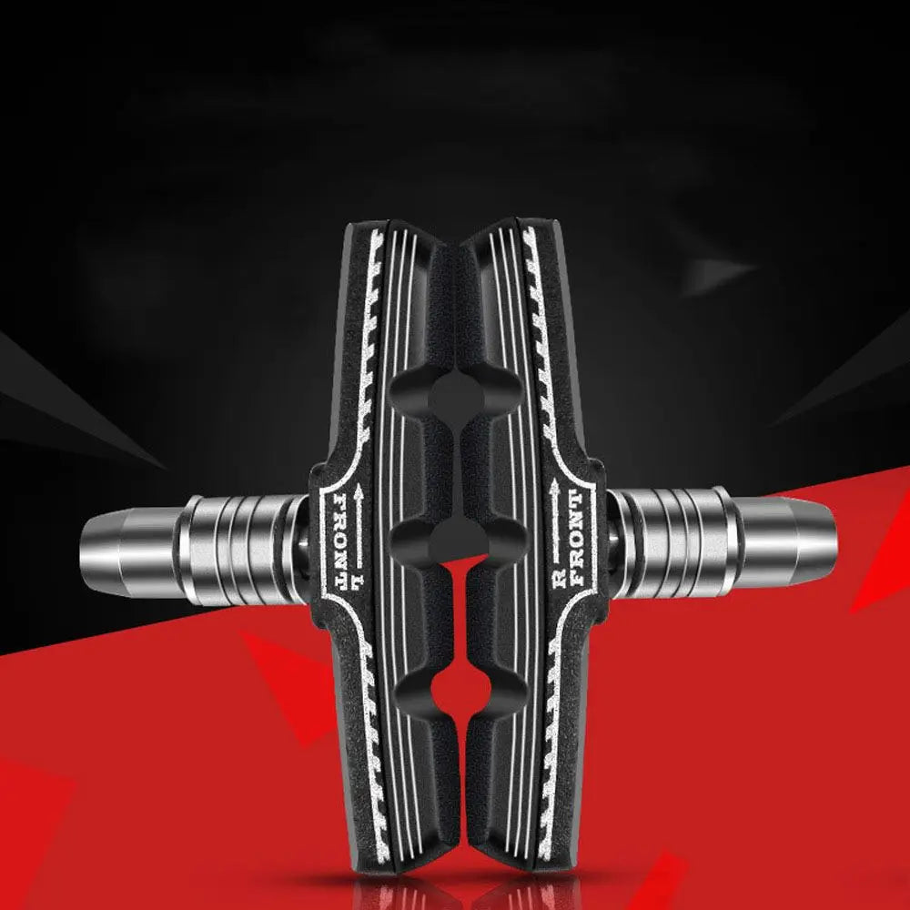 1Pair Cycling Brake Pads Bicycle Parts Bike Brake Pads Road Bike Brake Rubber Brake Pad Bicycle Brake Pad