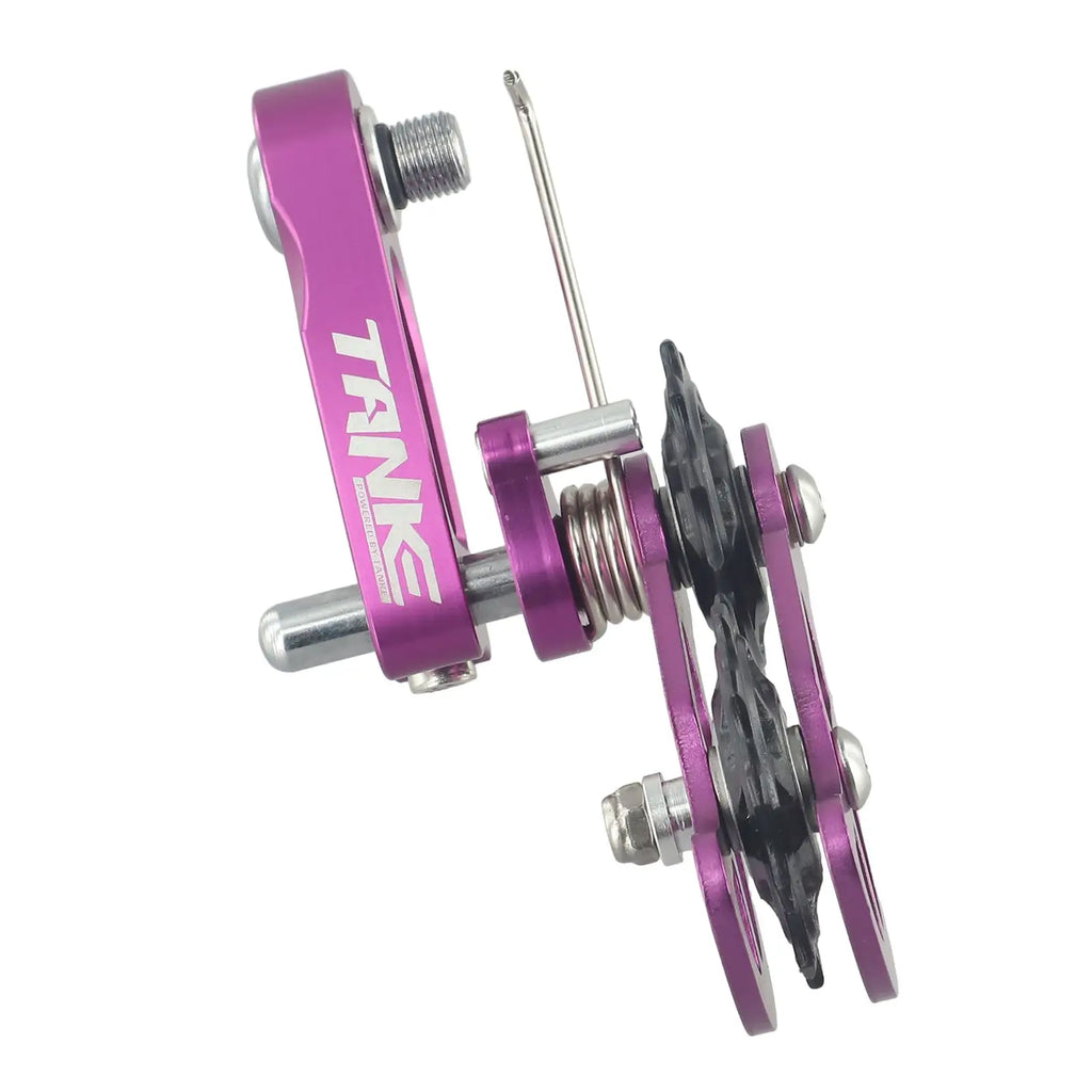 Bike Chain Tensioner Use For 8 Speed Up To 12 Speed Chain Bicycle Chain Guide Pulley Bike Parts For MTB Bicycle Accessories