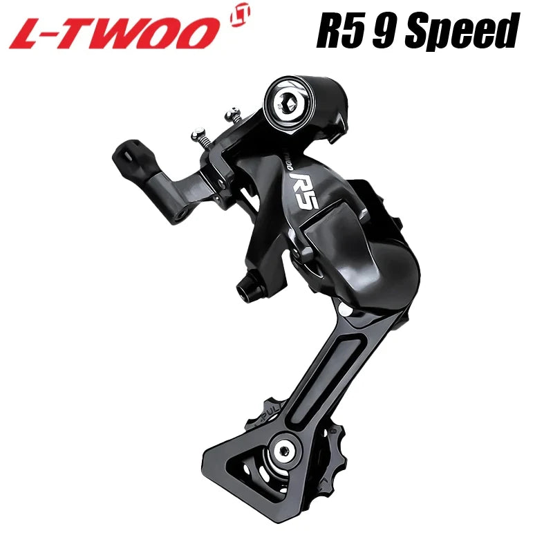 Ltwoo R2 R3 R5 R7 R9 Road Bike Rear Derailleur 7S 8S 9S 10S 11 Speed Rear Derailleur 2x7S 2x8S 2x9S 2x10S 2x11S Bike Parts
