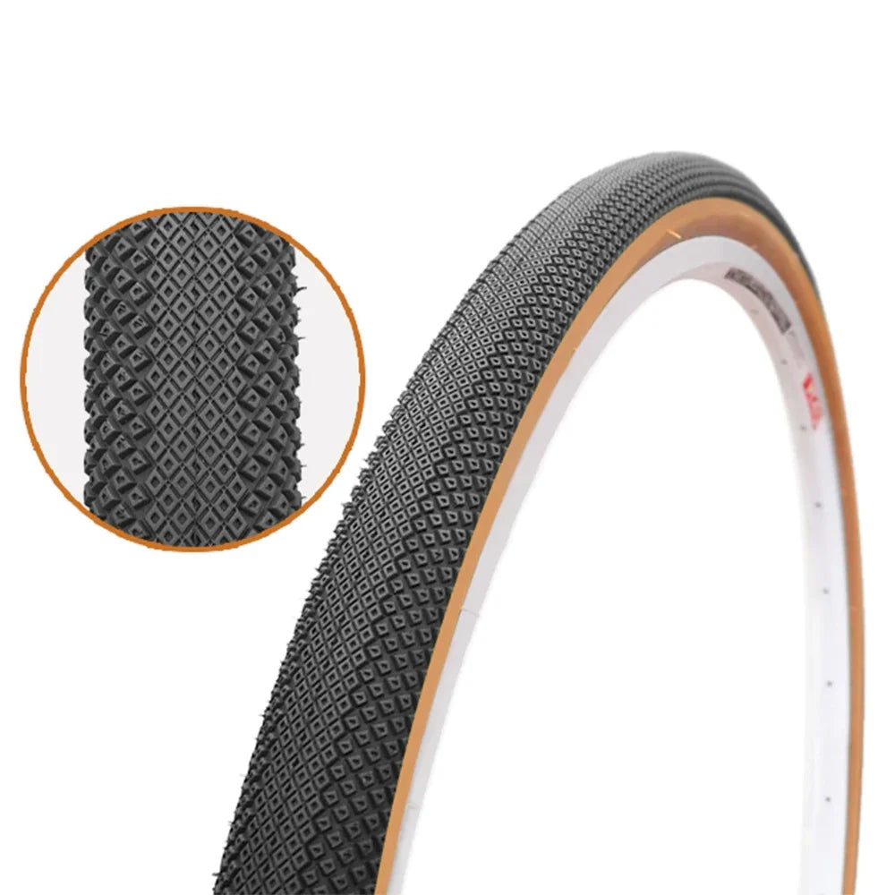 700x25/28/40C Road Bike Tire Bicycle Tire City Bike Leisure Riding Replacement Tire