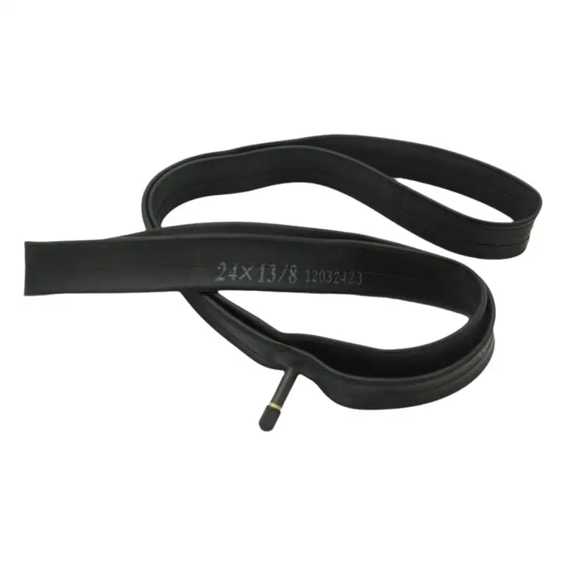 Bike Inner Tube 24x1 3/8  or 24x2.125/2.35 or 24x1.75/1.95 Bike Tire Cycling Tire Rubber Tube Straight Mouth
