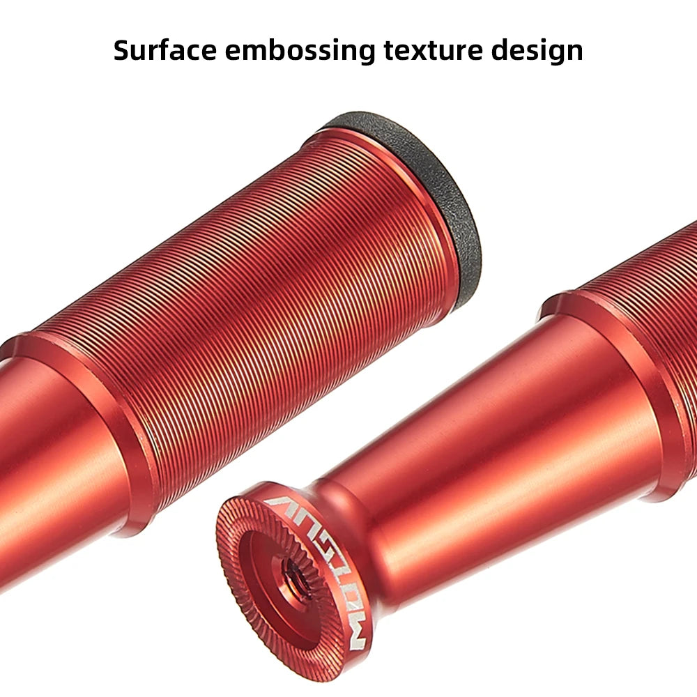 Bicycle Rear Derailleur Protector Aluminium Alloy ultralight Quick Release Bracket Parking stand Guard Gear Mount Bike parts