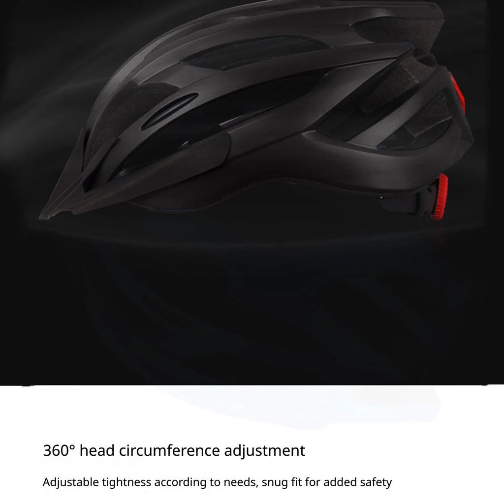 Adult Men's And Women's Bicycle Helmets Road Bike Mountain Bike Helmet  Lightweight Road Mountain Cycling Safety Sport Helmets