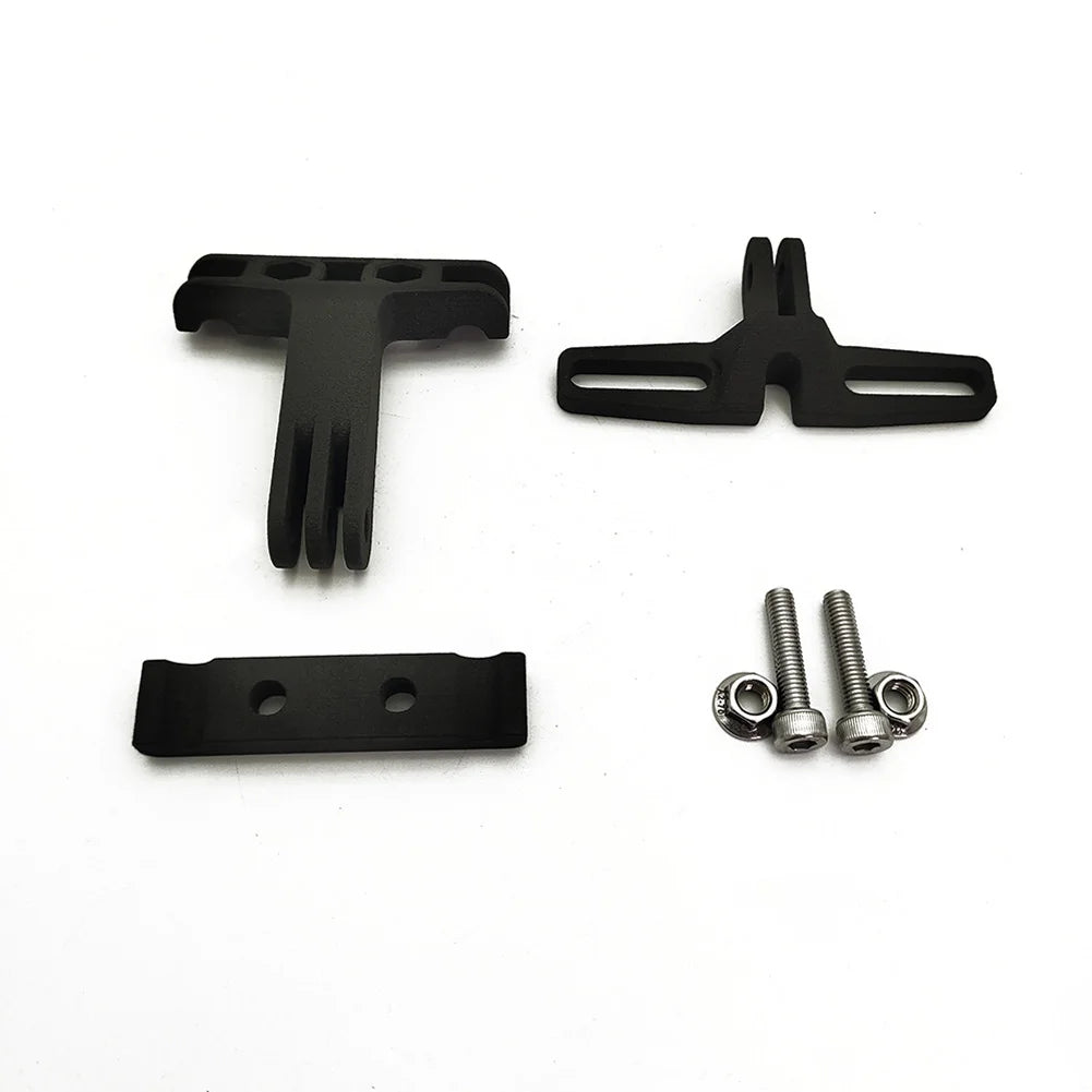 EBike Electric Bicycle Tail Light Saddle Support Bicycle Lamp Bracket For Gopro Cycling Taillight Mount Holder Cycling Parts