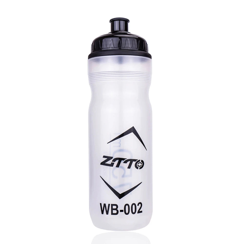 Bicycle Water Drink Bottle Outdoor Plastic Portable Cycling Kettle Bottle Bike Cycling Accessory Outdoor Drinkware Bottle Kits