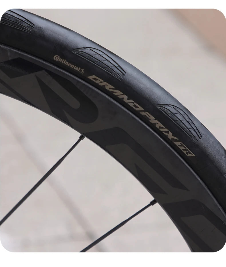 Continental Grand Prix Bicycle Road Tire 700 x 25C/28C/30C/32C Folding Clincher Bike Tyre Tubeless/Tube Type