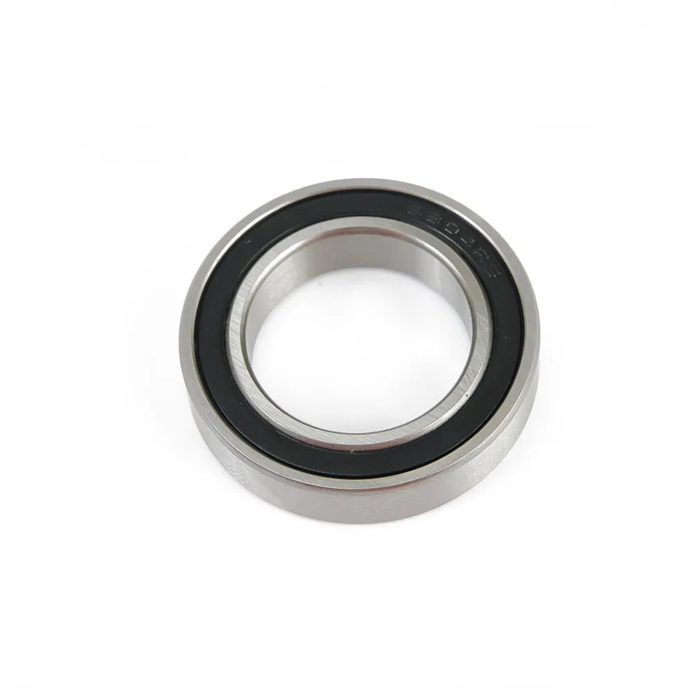 Bike Bearing Bearings Bike Black+Silver 20x32x7mm Spare Parts 2pcs/Set 61804/6804-2RS 6804-2RS About 20x32x7mm