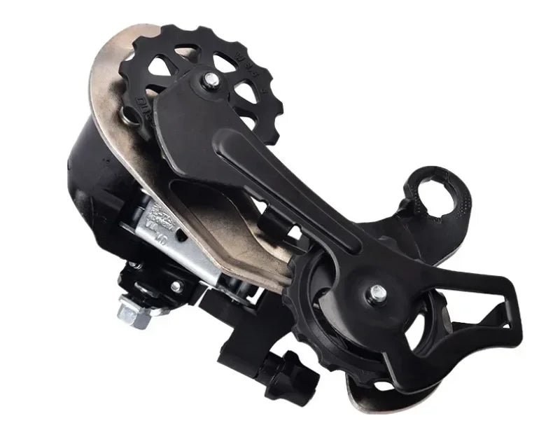 TX35 Rear Bicycle Derailleur Transmission Mountain Bike Chain Road Bike 7/8/9/21/24/27 Speed Outdoor Sports Bicycle Accessories