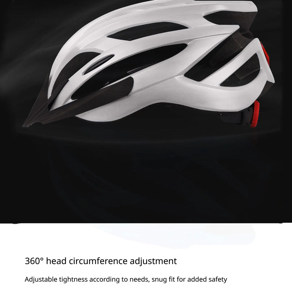 Adult Men's And Women's Bicycle Helmets Road Bike Mountain Bike Helmet  Lightweight Road Mountain Cycling Safety Sport Helmets