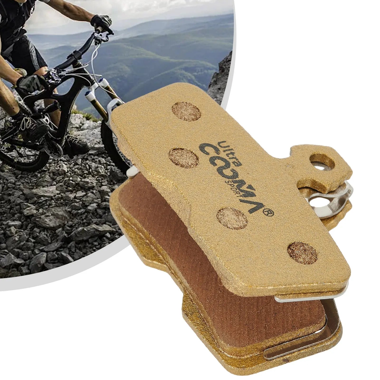 1Pair Bicycle Disc Brake Pads Bike Brake Parts Replacement Pads For-Sram For AVID Code R Guide RE Bicycle Brake Accessory