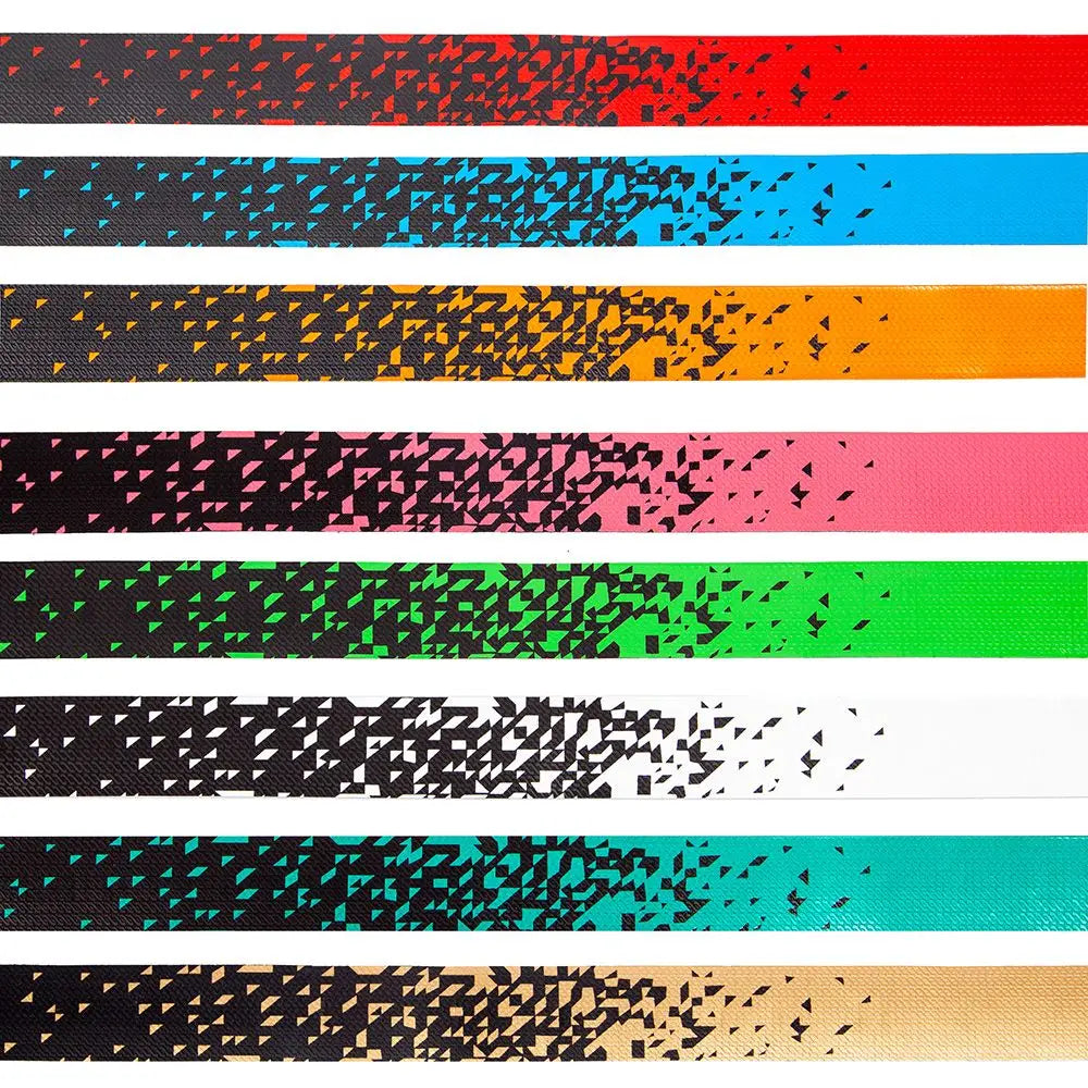 Bicycle Handlebar Tape Anti-Vibration EVA Bent Cycling Road Bike Tapes Racing Breathable Non-Slip Handlebar Belt Bike Accessor