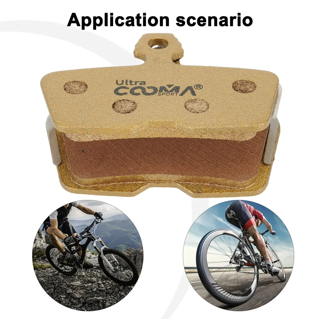 1Pair Bicycle Disc Brake Pads Bike Brake Parts Replacement Pads For-Sram For AVID Code R Guide RE Bicycle Brake Accessory
