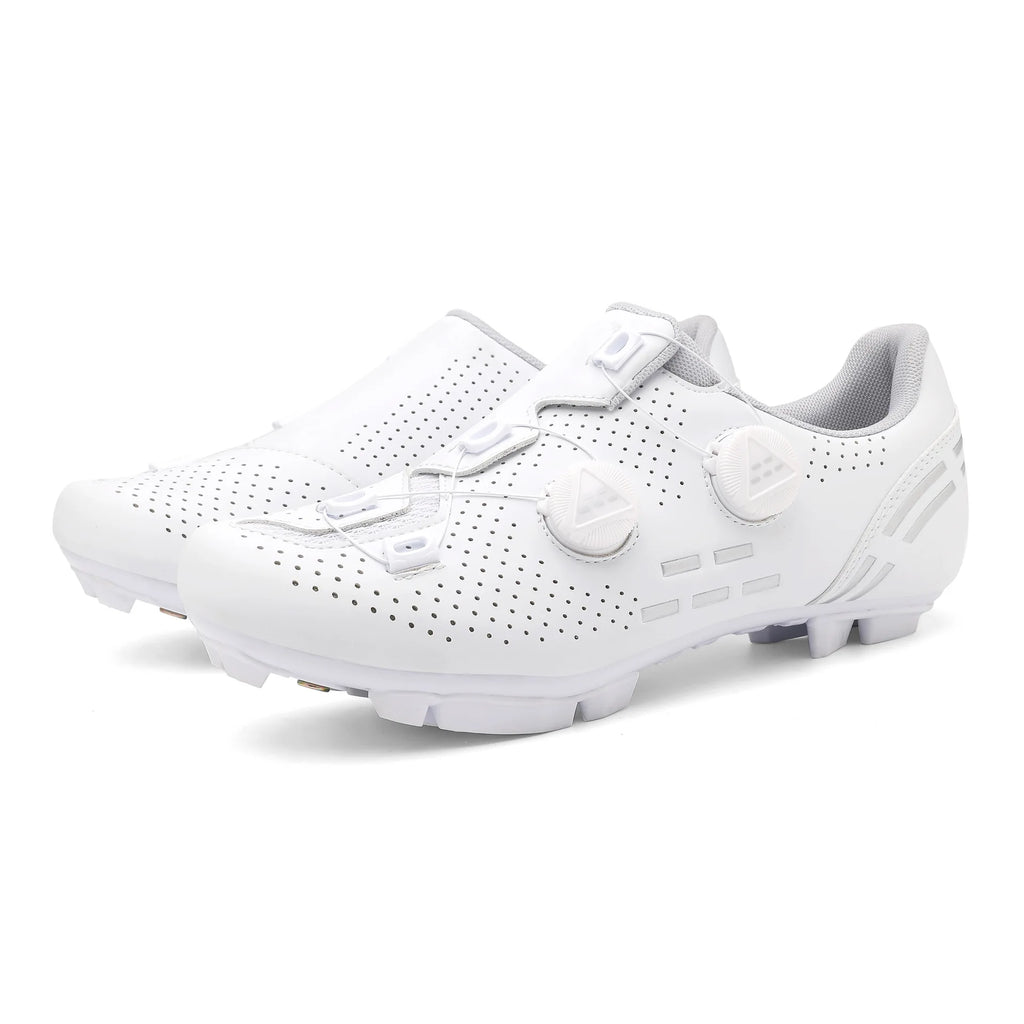 Men's  Bicycle Shoes Cycling Sports Racing Women's Road Bike Lock Shoes MTB Bike Booster Shoes