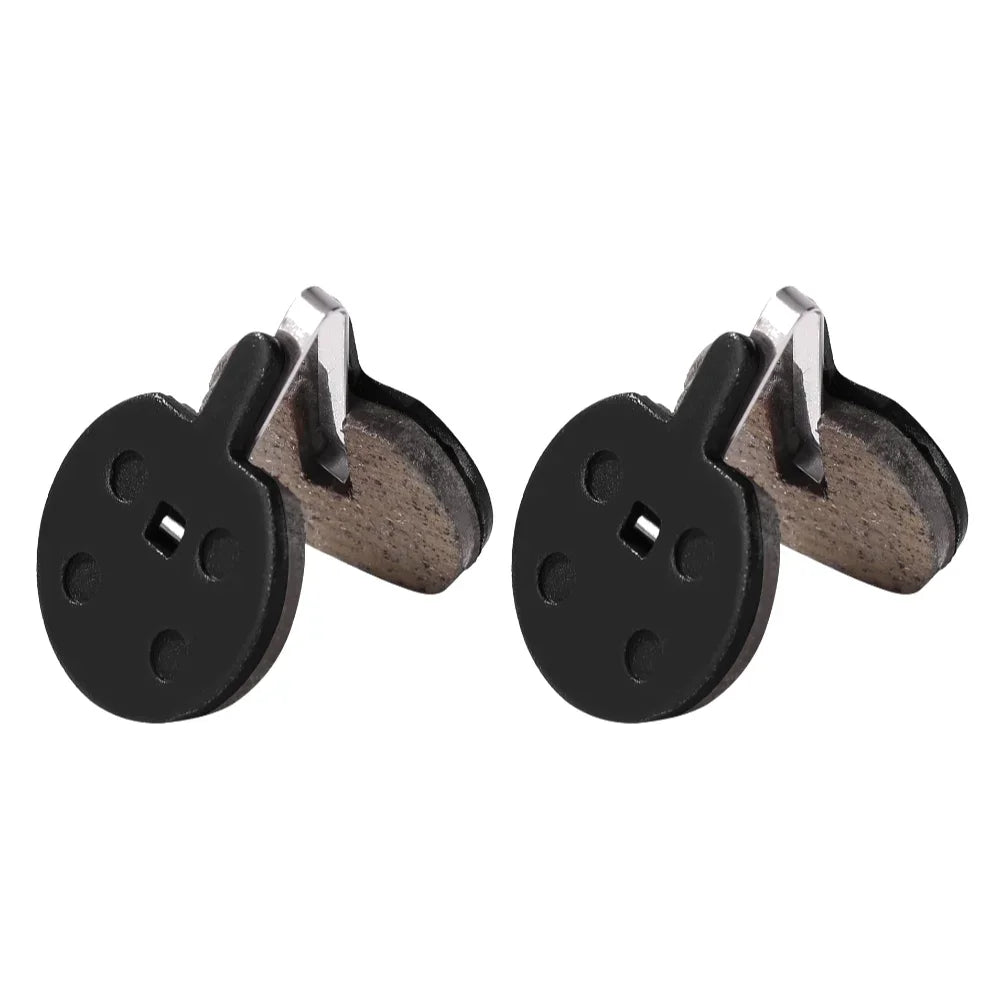 1 Set Cycling Bike Disc Brake Pads Replacement Silent MTB Bicycle Brake Pads Wear-Resistant Bicycle Parts Fittings