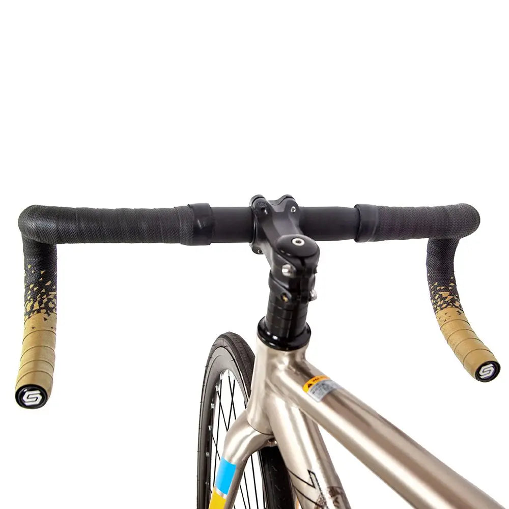 Bicycle Handlebar Tape Anti-Vibration EVA Bent Cycling Road Bike Tapes Racing Breathable Non-Slip Handlebar Belt Bike Accessor