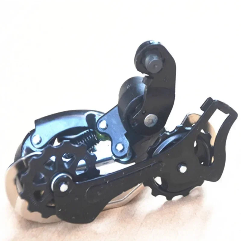 TX35 Rear Bicycle Derailleur Transmission Mountain Bike Chain Road Bike 7/8/9/21/24/27 Speed Outdoor Sports Bicycle Accessories