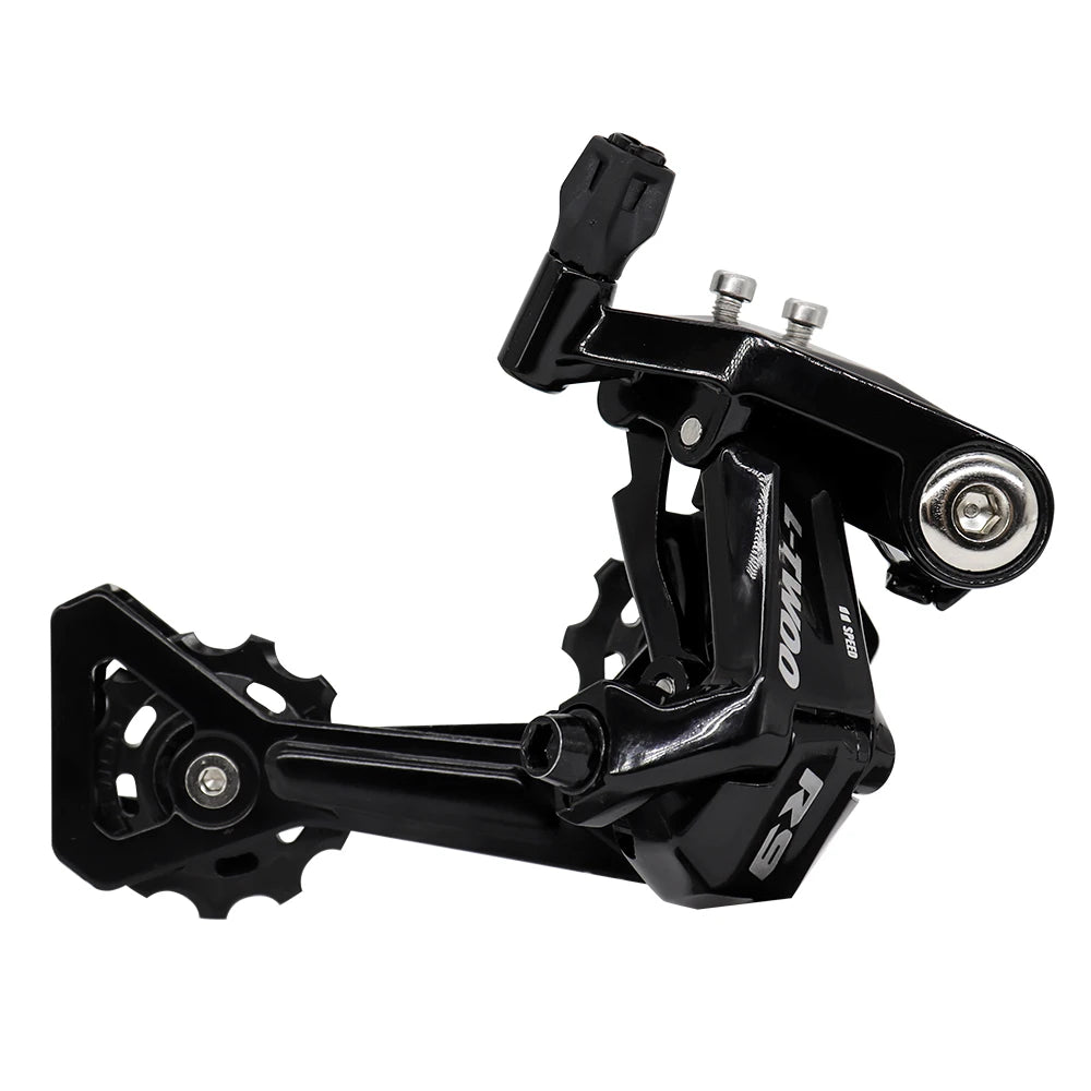 LTWOO R2 R3 R5 R7 R9 RX Road Bike Rear Derailleur 7/8/9/10/11/12 Speed Aluminum Alloy Carbon Fiber Derailleur Bicycle Parts