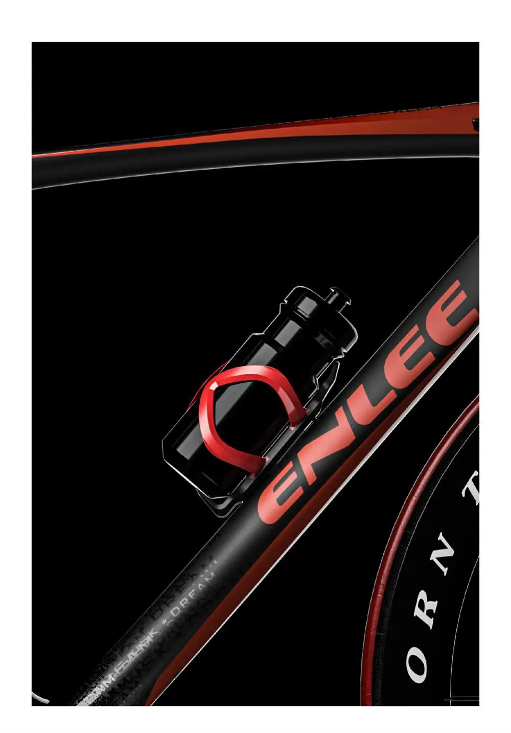 Bicycle Bottle Cage Road Mountain Bike Bottle Cage Riding Water Cup Holder Multi-functional Left And Right Side Pull Bottle Cage