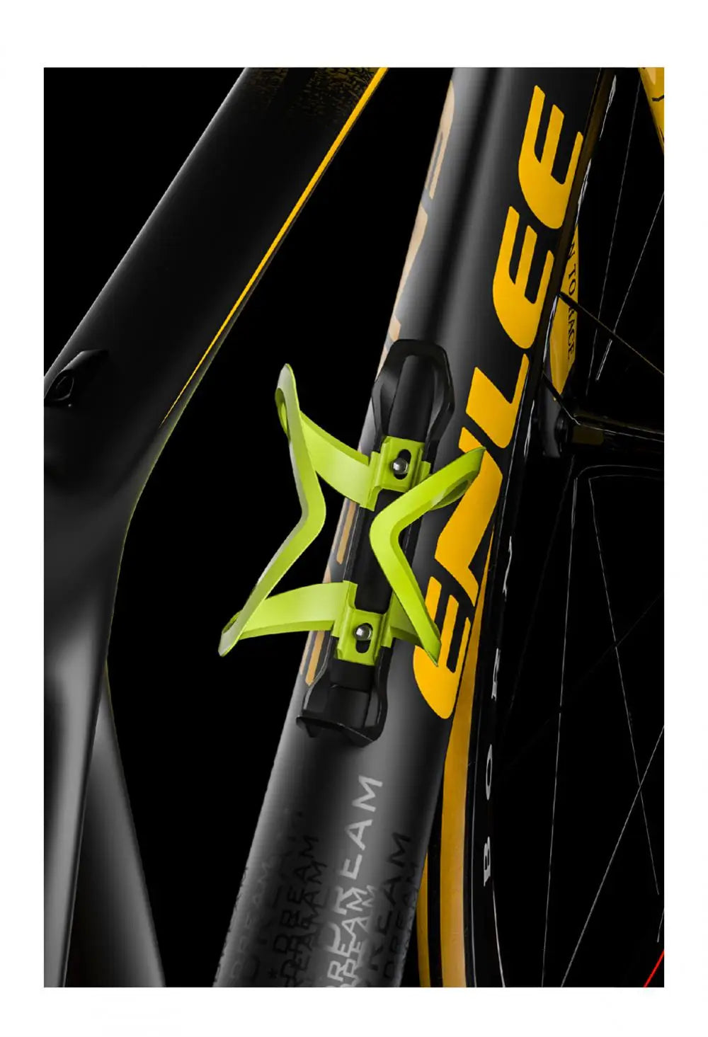 Bicycle Bottle Cage Road Mountain Bike Bottle Cage Riding Water Cup Holder Multi-functional Left And Right Side Pull Bottle Cage