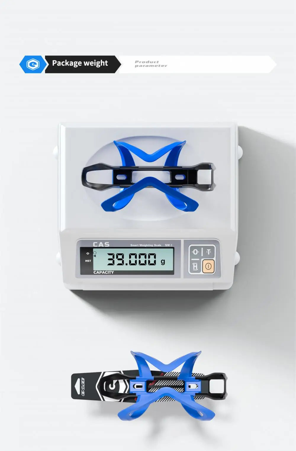 Bicycle Bottle Cage Road Mountain Bike Bottle Cage Riding Water Cup Holder Multi-functional Left And Right Side Pull Bottle Cage