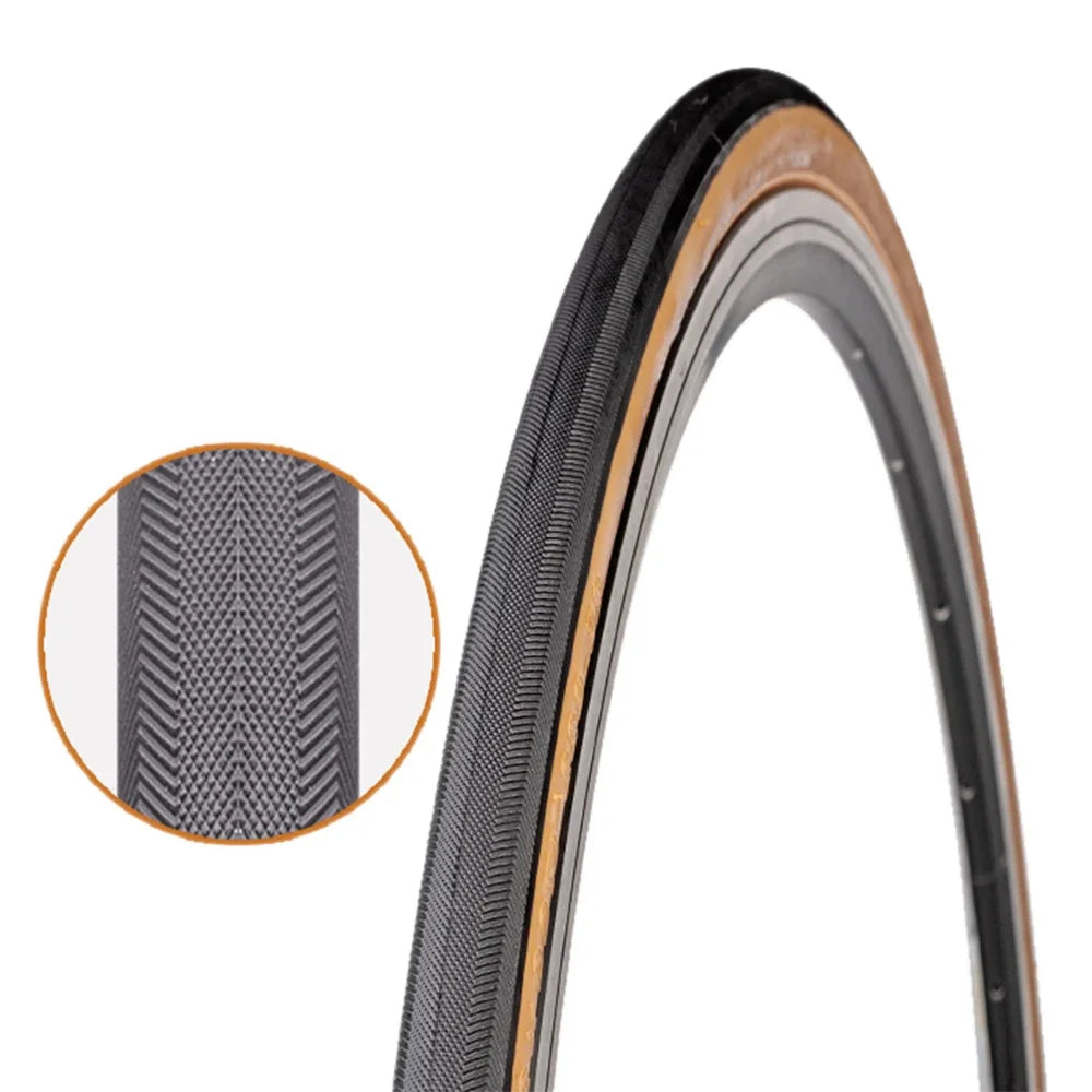 700x25/28/40C Road Bike Tire Bicycle Tire City Bike Leisure Riding Replacement Tire