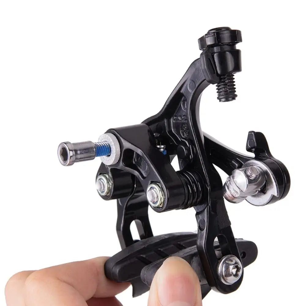 Bike Parts Aluminium Alloy Replacement Handbrake Bicycle Brake Racing Bicycle Brake Set Linear Bicycle Brakes C Brakes Set
