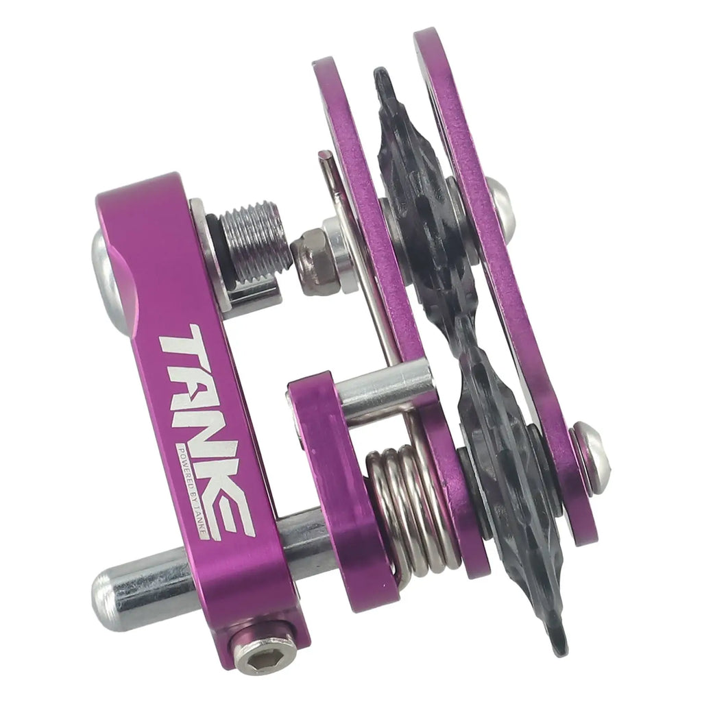 Bike Chain Tensioner Use For 8 Speed Up To 12 Speed Chain Bicycle Chain Guide Pulley Bike Parts For MTB Bicycle Accessories