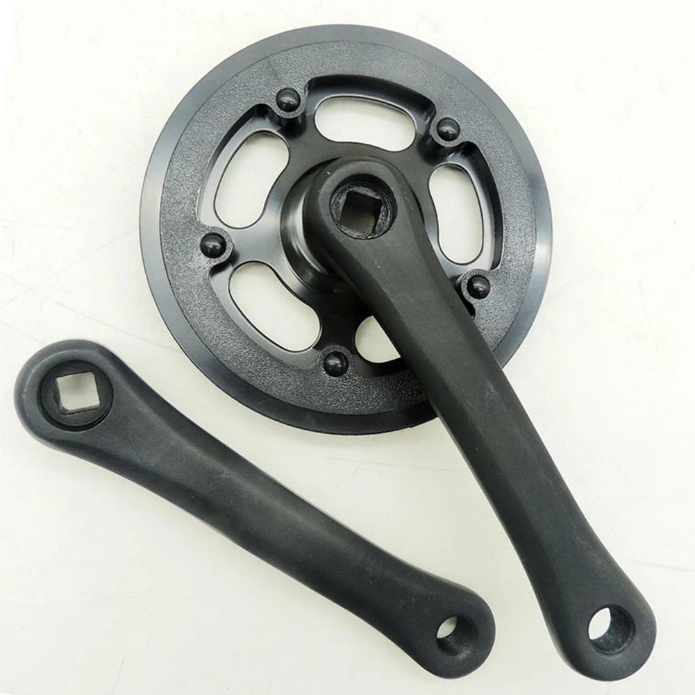 Brand New Bicycle Crankset Outdoor Repairing Parts 32T 152mm Mountain Road Bike Crank Replacement Parts Fixie Bikes Accessories