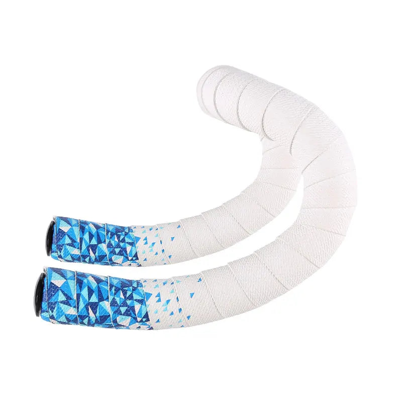 BUCKLOS Road Bike Bar Tape Ultralight Handlebar Tapes EVA+PU Soft Anti-Vibration Wrap Tape Durable Bar Tape Cycling Accessories