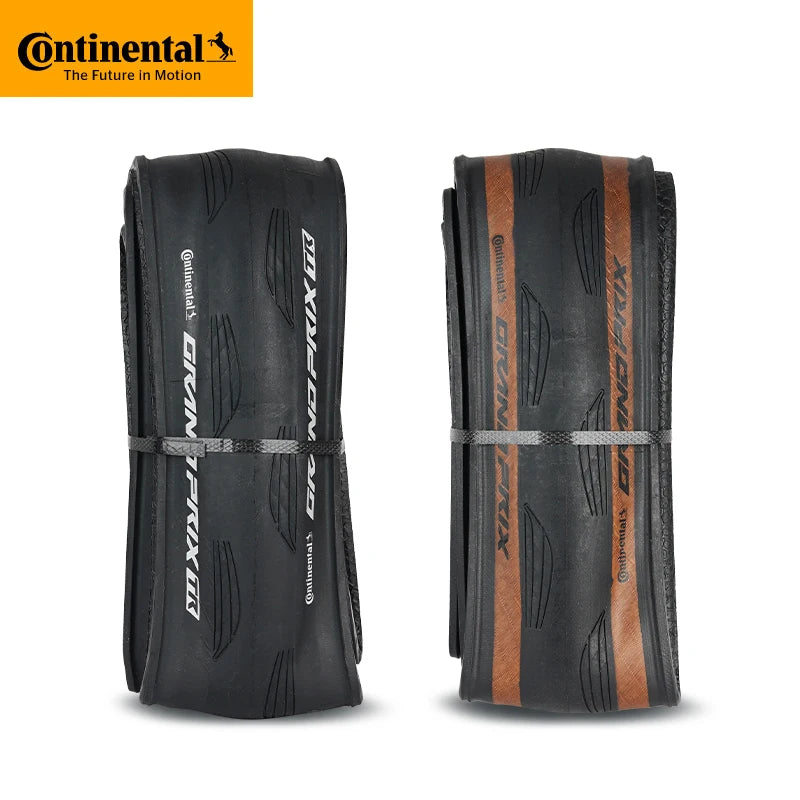 Continental Grand Prix Bicycle Road Tire 700 x 25C/28C/30C/32C Folding Clincher Bike Tyre Tubeless/Tube Type