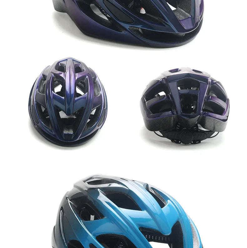 Bicycle Helmets Men's Mountain Bikes Road Bikes Folding Balance Bikes Cycling Roller Skating Safety Helmets Cycling Equipment