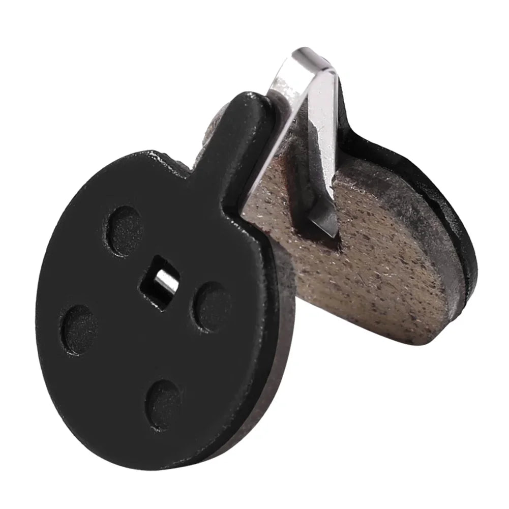 1 Set Cycling Bike Disc Brake Pads Replacement Silent MTB Bicycle Brake Pads Wear-Resistant Bicycle Parts Fittings
