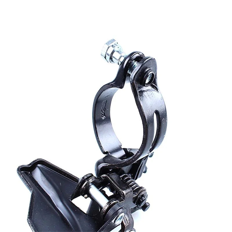 Road Bike Shifter Speed Change Front Derailleur Universal MTB Mountain Bike Thumb Gear Shift Lever Set Bicycle Part Replacement