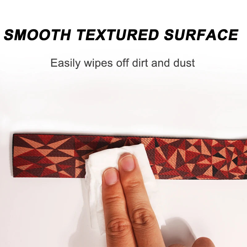 BUCKLOS Road Bike Bar Tape Ultralight Handlebar Tapes EVA+PU Soft Anti-Vibration Wrap Tape Durable Bar Tape Cycling Accessories