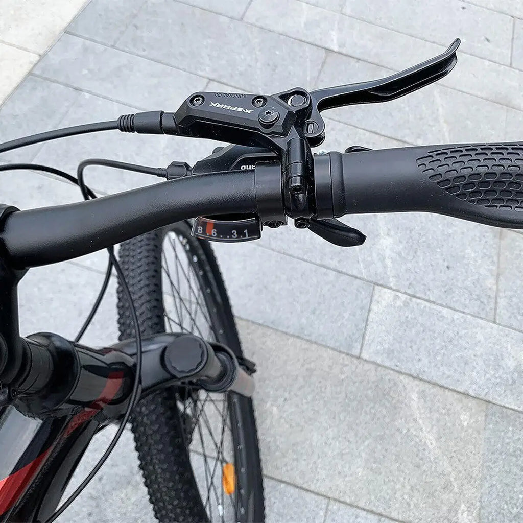 MTB Bike Gear Brake Levers Set Shifter Shift 3/8 Speed Cables for Shimano Bicycle Derailleur Finger Pivot