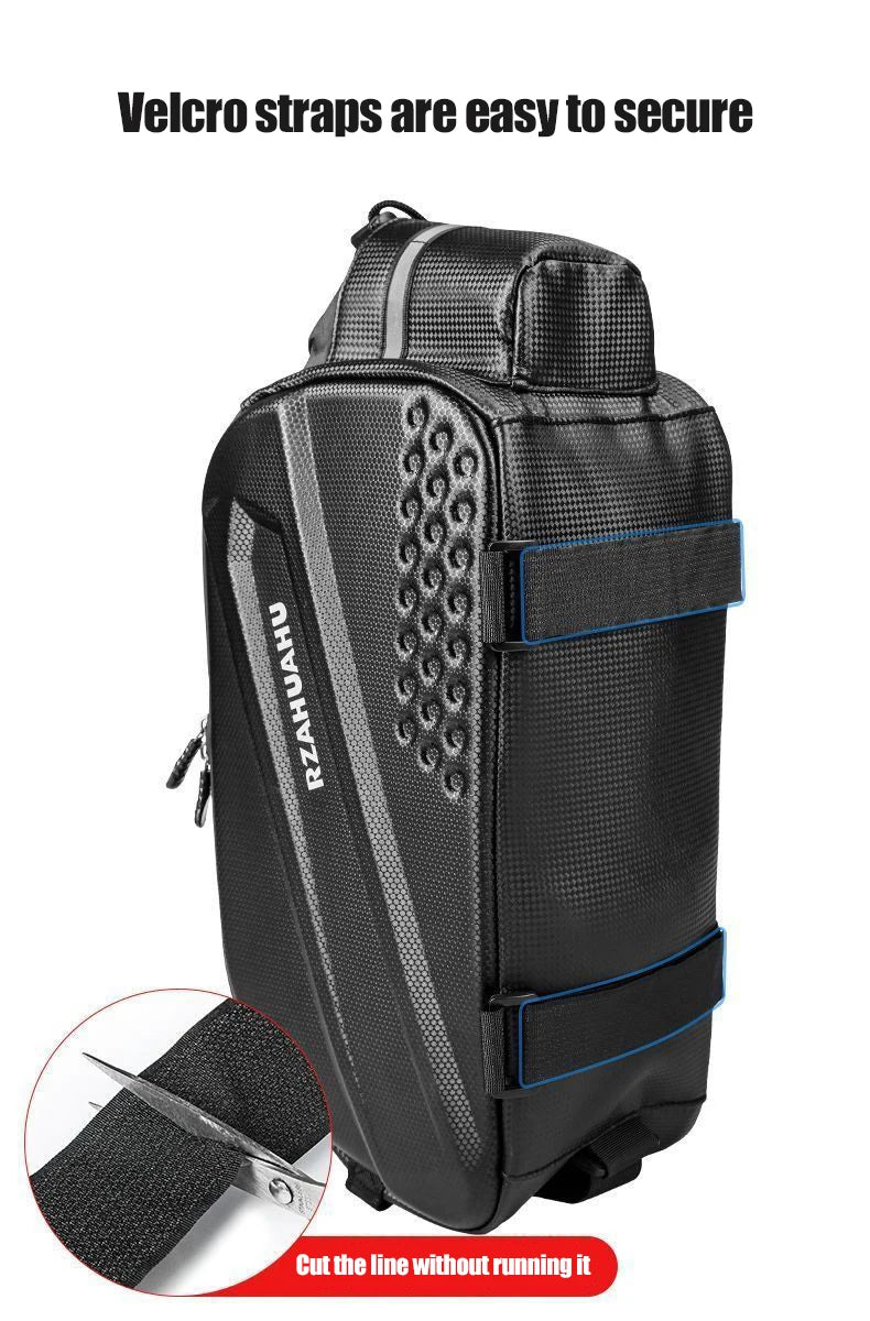 Bicycle Carrier Bag Large Capacity Bike Bags Foldable Rear Seat Bag Bike Rear Basket Waterproof Pannier Trunk Seat Saddle Bags